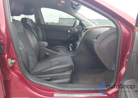 2010 Chevrolet Malibu Lt from USA, damaged, VIN 1G1ZD5EB6AF207552